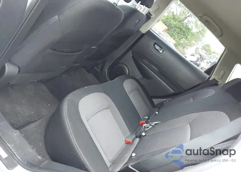 2013 Nissan Rogue Sv from USA, damaged, VIN JN8AS5MV1DW623443